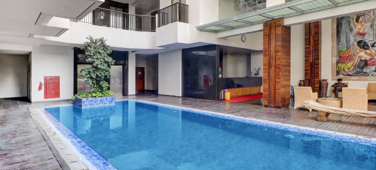 Palette Hotel Seminyak图片