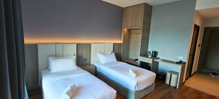 DBC Hotel Semporna图片