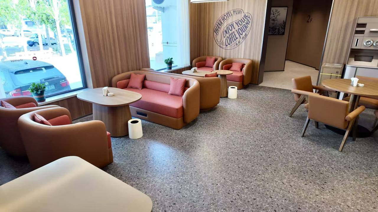 尚客优悦酒店(太原武宿机场山西师范大学店)图片