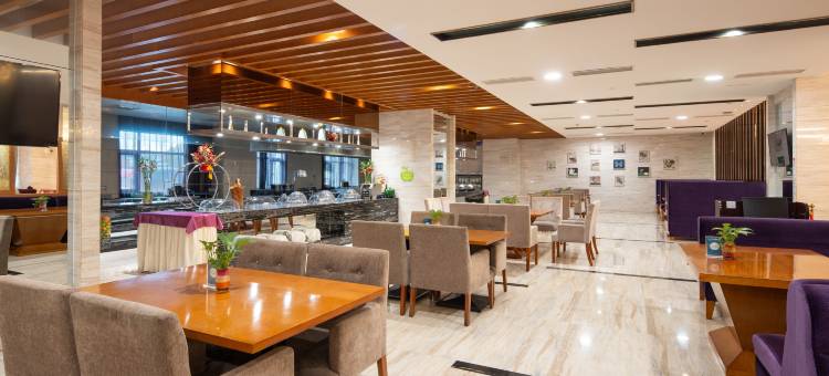 德安雅悦大酒店(德安站联盛快乐城店)图片