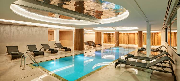 格拉纳达马丁纳塞尔科蒂尔 HMO 酒店(Sercotel HMO Martina Granada)图片