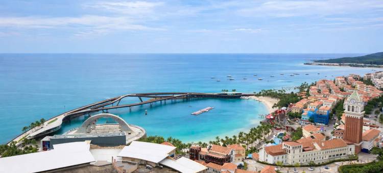 Pearl Vista Luxury Serviced Apartment Sea View & Fireworks View图片