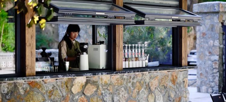 易县青叙Mountain·山泉别院隐奢山居民宿图片