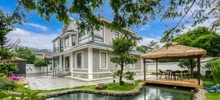 青溪庭Barga自然美学·独栋庭院设计师酒店(三宝国际陶艺村店)图片