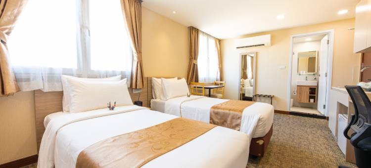 泰国是拉差吴竹庄酒店(Hotel Kuretakeso Thailand Sriracha)图片
