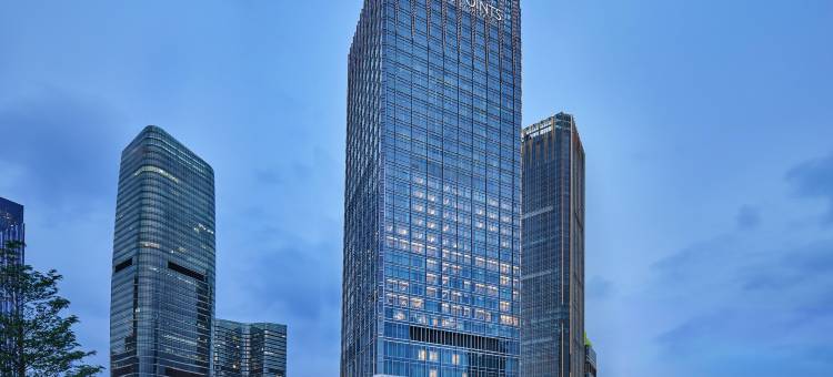 广州长隆万博商务区福朋喜来登酒店图片