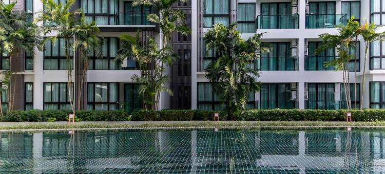 普吉温德姆机场酒店(Wyndham Phuket Airport)图片