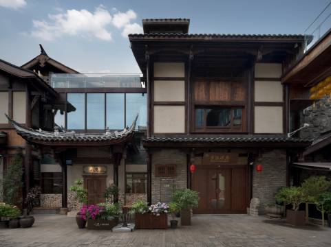 空隐殊院(成都春熙路文殊院店)图片