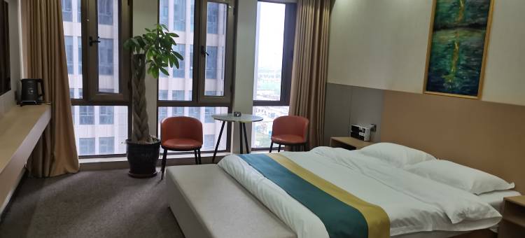 平顶山尚雅居民宿图片