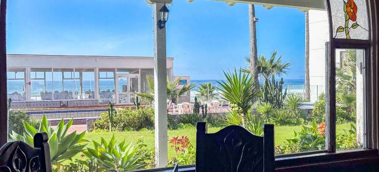 罗萨里托海滩酒店(Rosarito Beach Hotel)图片