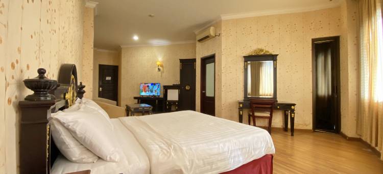 圣城皇家大酒店(Quds Royal Hotel Surabaya)图片