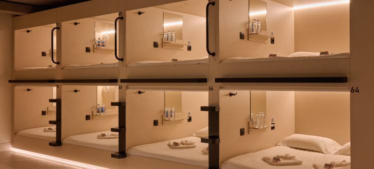 迪普酒店(Deep Hotel)图片