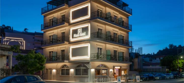 广场酒店(Plaza Hotel Zakynthos)图片