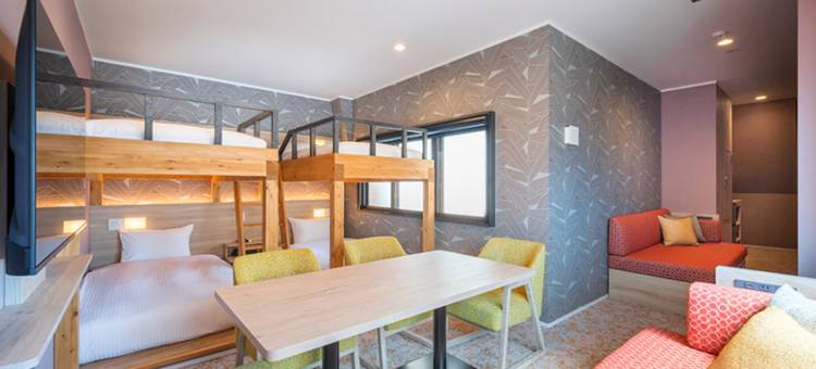 Tabino Hotel Base 高山站(Tabino Hotel Base Takayama Station)图片