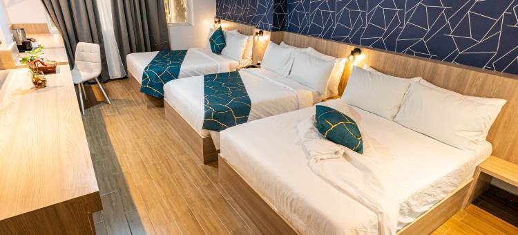 Kuadro酒店及套房(Kuadro Hotel & Suites)图片