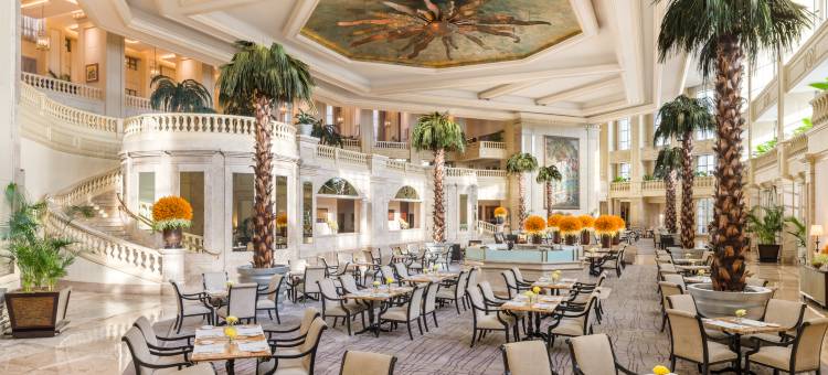 马尼拉半岛酒店(The Peninsula Manila)图片