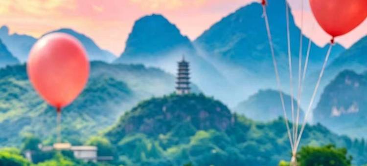桂林悦城山水之镜酒店(桂林站万象城店)图片