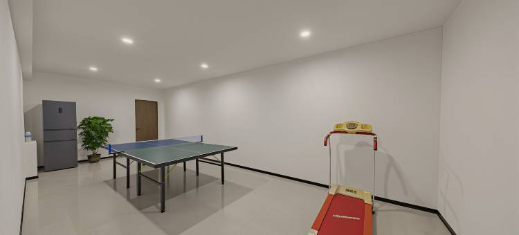 春泽Hotsping Villa|私汤轻奢设计师美宿(忻州古城店)图片