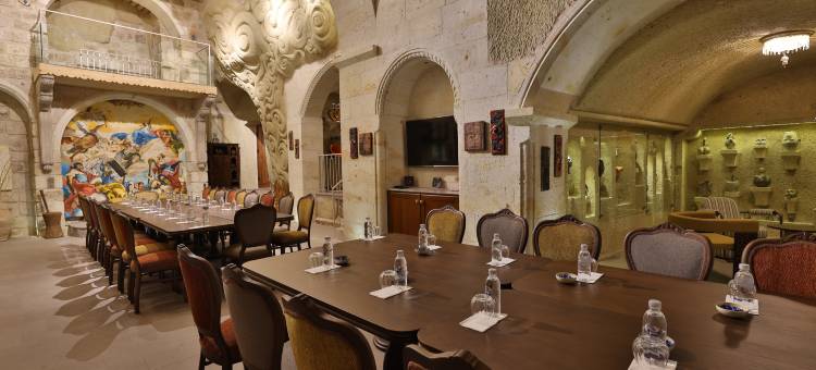 希尔顿格芮精选·卡帕多奇亚埃利卡洞穴套房酒店(Elika Cave Suites Cappadocia ,Curio Collection by Hilton)图片
