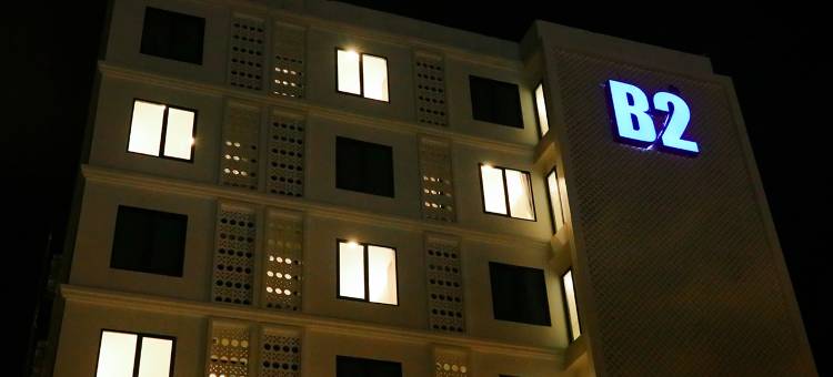 B2 Mae Sot Premier Hotel图片