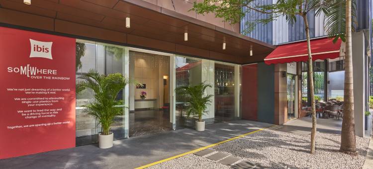 宜必思新加坡诺维娜酒店(Ibis Singapore Novena)图片