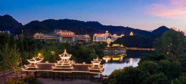 龙都璟怡国际大酒店(民族文化园｜市民之家店)图片