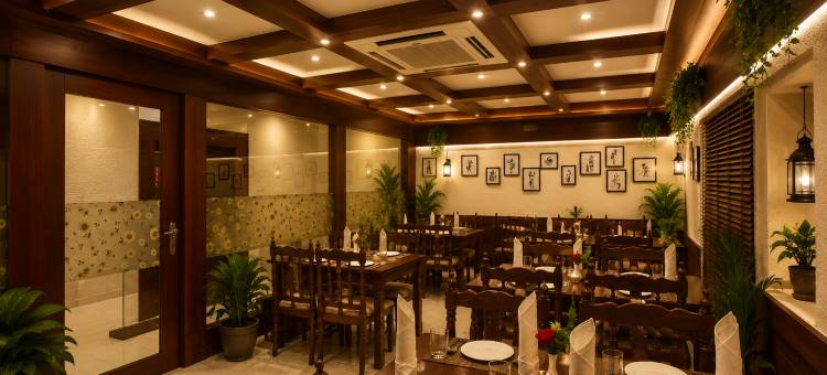 六号酒店(Hotel Sixer)图片