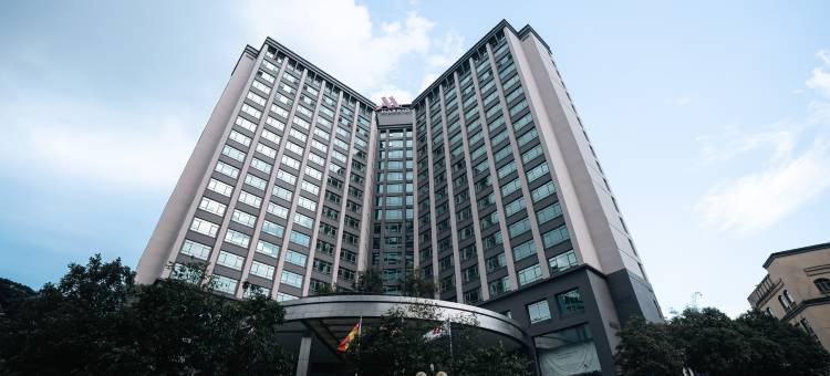 八打灵再也万豪酒店(Petaling Jaya Marriott Hotel)图片