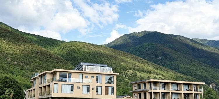 白沙·山禾里Snow Mountain雪山旷野牧场|野奢度假庄园图片