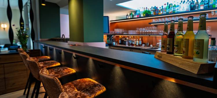 斯图加特阿岑贝格酒店，贝斯特韦斯特Sure(Hotel Azenberg Stuttgart, Sure Hotel Collection by BW)图片