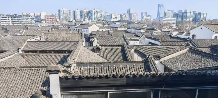 犹望梅岑民宿(西湖湖滨河坊街店)图片