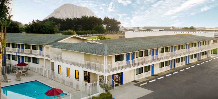 莫罗贝6号汽车旅馆(Motel 6 Morro Bay, CA)图片