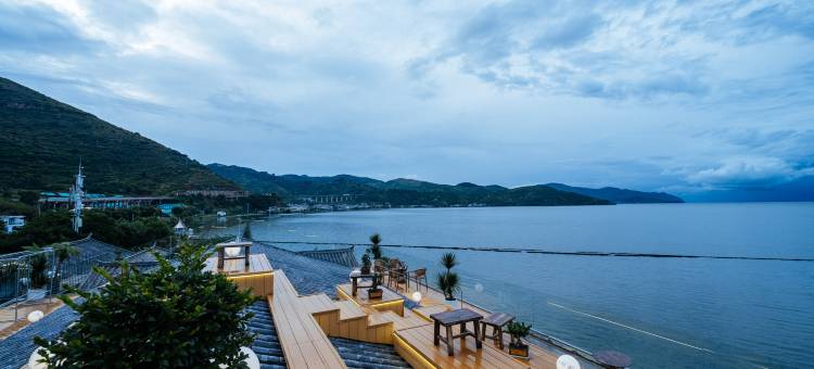 花筑·雨漫楼海景民宿(双廊古镇店)图片