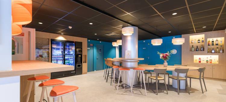 蒙贝里亚德索肖基里亚德酒店(Kyriad Montbéliard Sochaux Hôtel & Spa)图片