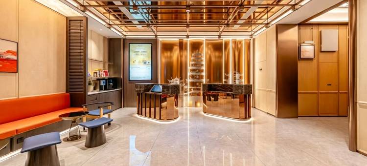 星程酒店(西安大雁塔大唐不夜城店)图片
