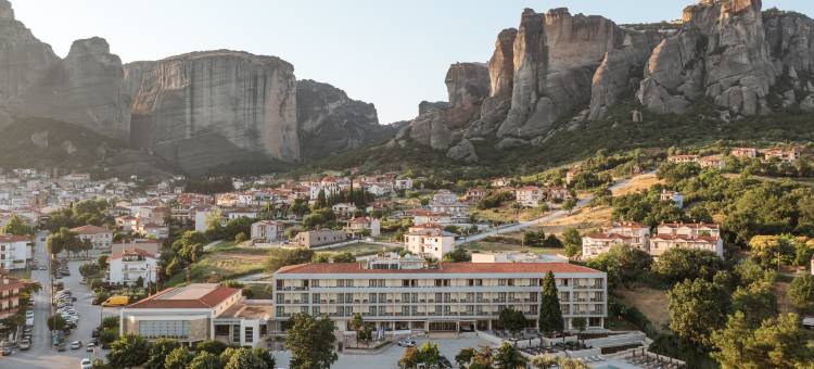 迪瓦尼迈泰奥拉酒店(Divani Meteora Hotel)图片