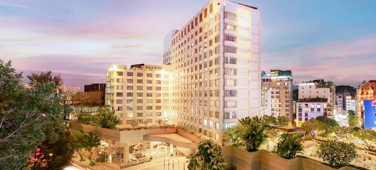 胡志明市新世界酒店(New World Saigon Hotel)图片