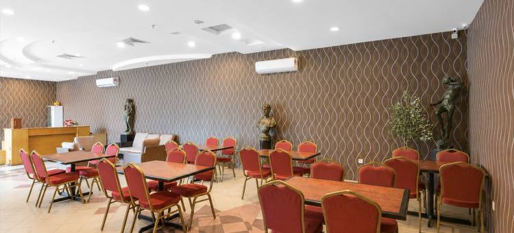 哥打丁宜帕莱特-梅瑞斯酒店(Palette - Kota Tinggi Mayres Hotel)图片