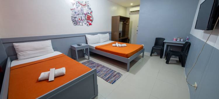 红门酒店Plus-卡萨露西亚辛达兰圣费尔南多市邦板牙(RedDoorz Plus @ Casa Lucia Sindalan San Fernando City Pampanga)图片