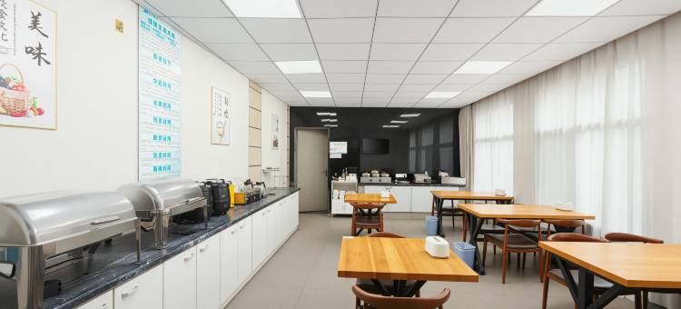 清沐酒店(常州孟河星光城店)图片
