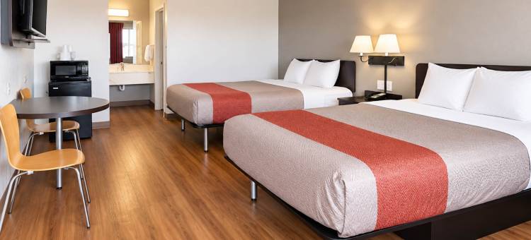 亚利桑那萨福德 6 号汽车旅馆(Motel 6 Safford, AZ)图片