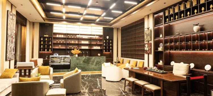 美豪丽致酒店(独克宗古城月光广场店)图片