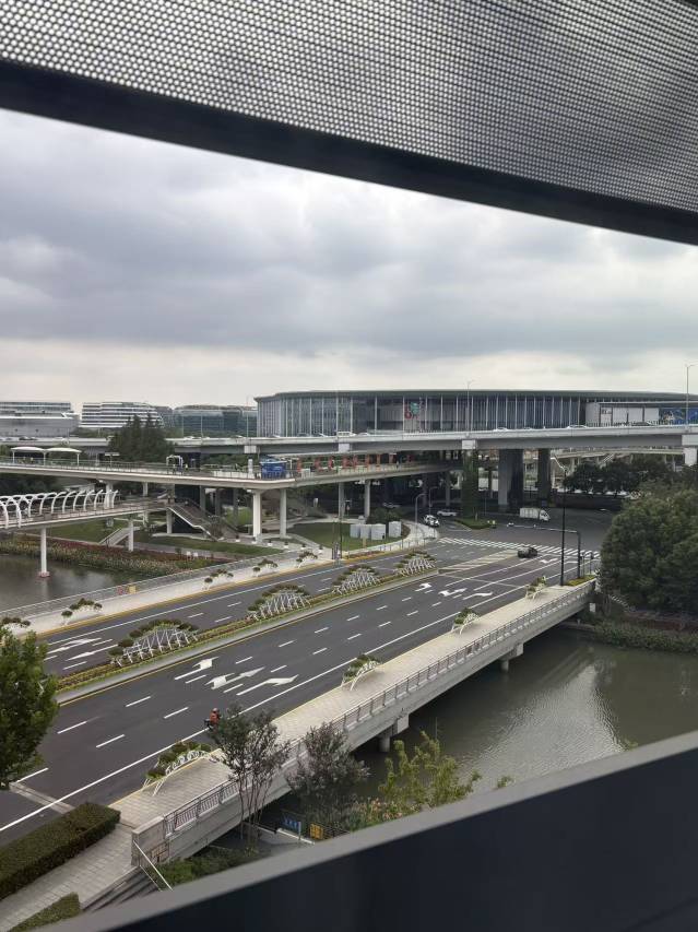 上海虹桥商务区智选假日酒店图片
