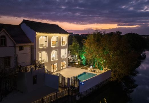 Shanghai Jinchao Homestay Hotel Overview