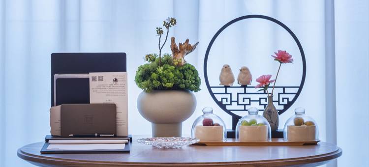 六安新锦成开元名都酒店图片