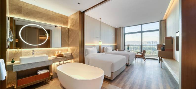 万泉度假酒店图片