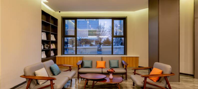 包头漫鹿酒店(昆都仑区政府万达广场店)图片