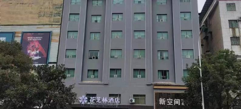 花芝林酒店(发明家广场店)图片