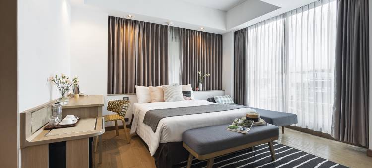 清迈达利酒店(Darley Hotel Chiangmai)图片