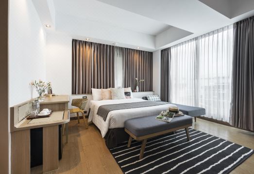 Darley Hotel Chiangmai Hotel Overview